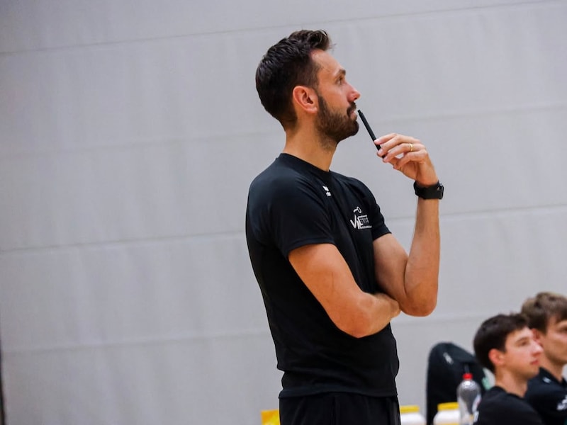 “De Belgische top vier is onvoldoende”: coach Tuerlinckx steekt hoge ambities van Haasrode-Leuven niet weg