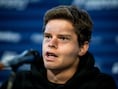 Alexander Blockx start na sterke US Open ambitieus in European Open: “Ik heb het niveau om dit toernooi te winnen”