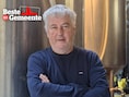 Bart Desaeger in zijn brouwerij Den Hopperd in Westmeerbeek.