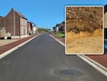 Archeologen vinden Romeinse karrensporen onder Heirstraat in Maasmechelen: “Mooi stukje Heirbaan van 2.000 jaar oud”