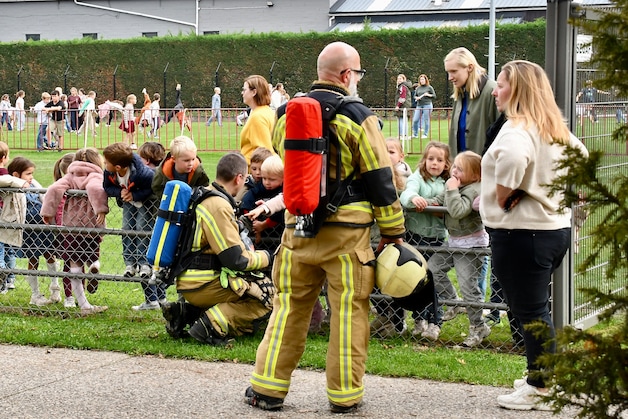 240 leerlingen geëvacueerd na groot gaslek in centrum van Beitem ...