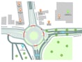 Agentschap Wegen en Verkeer houdt infomarkt over herinrichting Steenweg op Holsbeek en rotonde