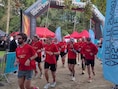 Belgen komen zonder problemen de nacht door op WK Backyard Ultra in Retie: nog maar 27 landen met alle lopers in de race