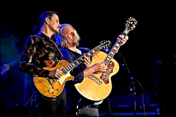 Dire Straits-klassiekers weerklinken in CC Westrand: tribute band ...