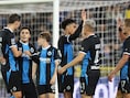 Club Brugge flirt met verlengingen, maar klopt tweedeklasser Lokeren - Genk, La Louvière en Zulte Waregem wél vlot naar volgende ronde