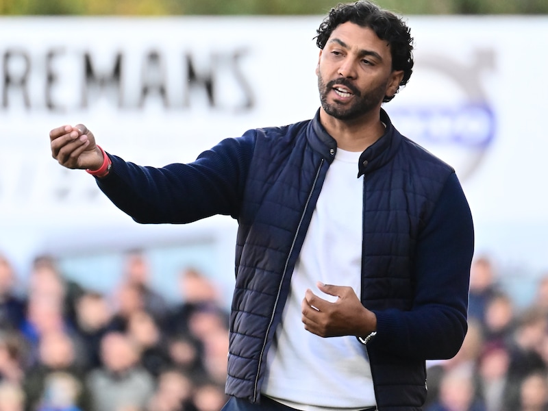 Talent hééft hij, maar toch staat trainer Marvin Compper nu al onder druk: zo groot is de spreidstand bij Antwerp