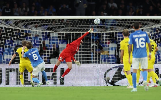 Ondanks deze gigantische blunder van Virgil van Dijk: Liverpool wint ...