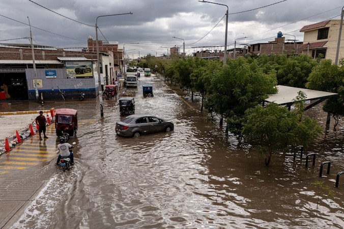 Uitzonderlijk krachtige El Niño op komst: VN roept op tot snelle actie ...