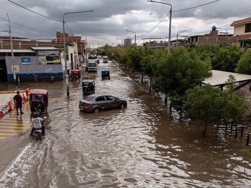 Uitzonderlijk krachtige El Niño op komst: VN roept op tot snelle actie om ergste gevolgen te voorkomen