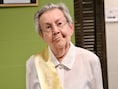 Gewezen serriste Lea blaast 100 kaarsjes uit: “Mijn recept? Veel druiven eten”