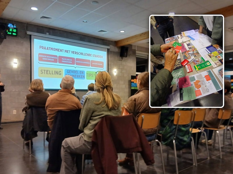 “Een dementievriendelijke gemeente bouw je niet vanuit het gemeentehuis alleen”: Pepingen richt stuurgroep op