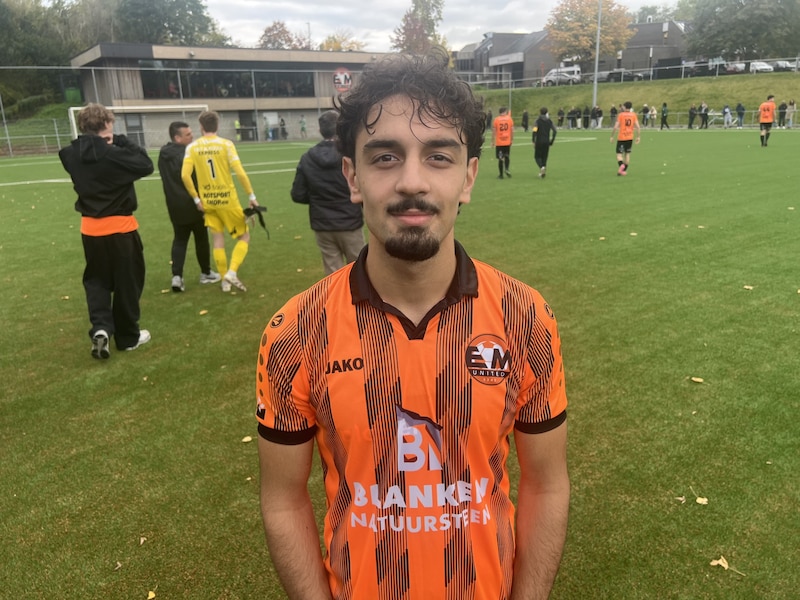 Vatan Sari (21) wil kansen grijpen bij Erpe-Mere United: “Ik wil me bewijzen tegenover iedereen die niet in mij geloofde”