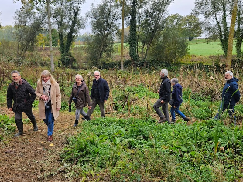 Geraardsbergen krijgt er 1,4 kilometer trage wegen bij na heropening van historische voetwegen