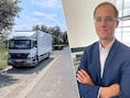 Avelgem wil vrachtwagens naar parkeerstrook in Ganzenhofstraat leiden: “Daar storen ze niemand”