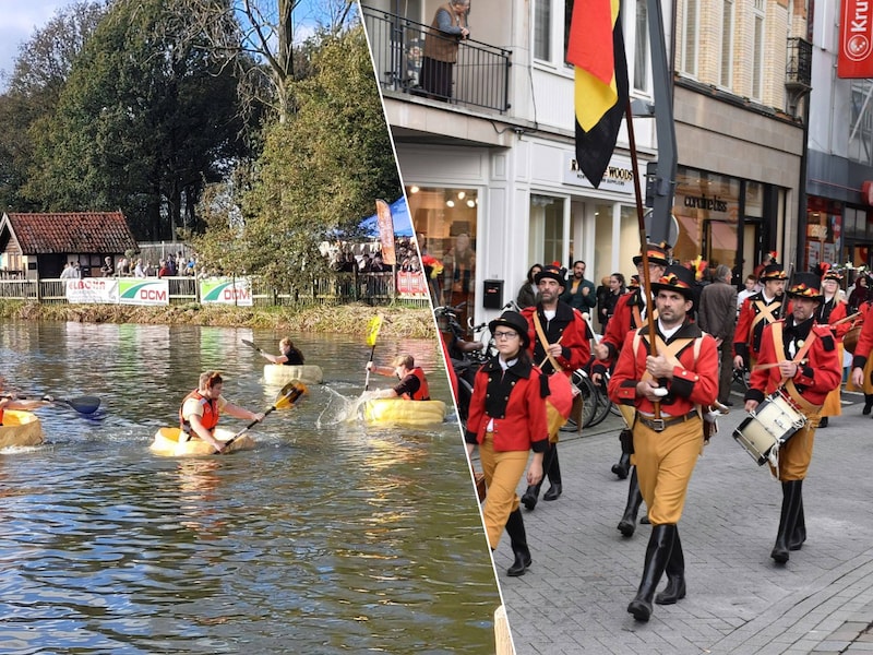 Wat te doen dit weekend in de Kempen? Van de pompoenregatta in Kasterlee tot een trailrun in Retie