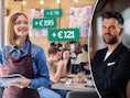 Tot 200 euro netto meer per maand: steeds meer mensen werken minder in hoofdberoep om te flexi-jobben. Wij rekenen uit wat dat jou kan opleveren
