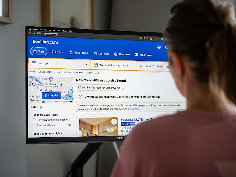 “Aantal oplichtingszaken geëxplodeerd met 500%”: Europese Commissie opent onderzoek naar laksheid Booking.com