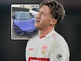 Ook de paarse McLaren van ex-Rode Duivel Ameen Al-Dakhil is niet meer welkom: Stuttgart grijpt na slechte start in met opvallende maatregel