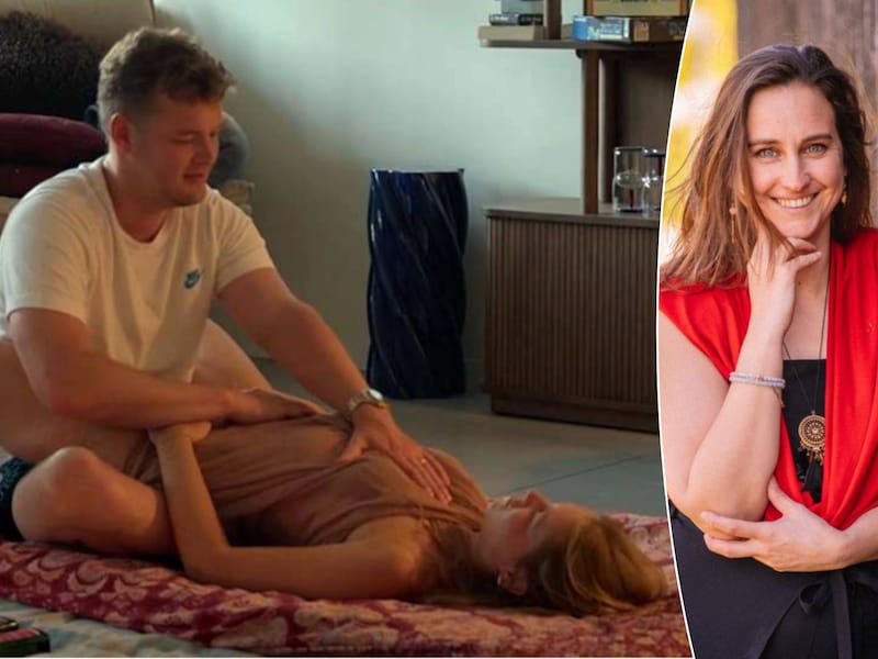 Wat is tantra en wat kan het doen voor je relatie? “Veel koppels zeggen nadien: amai, dat was lang geleden”
