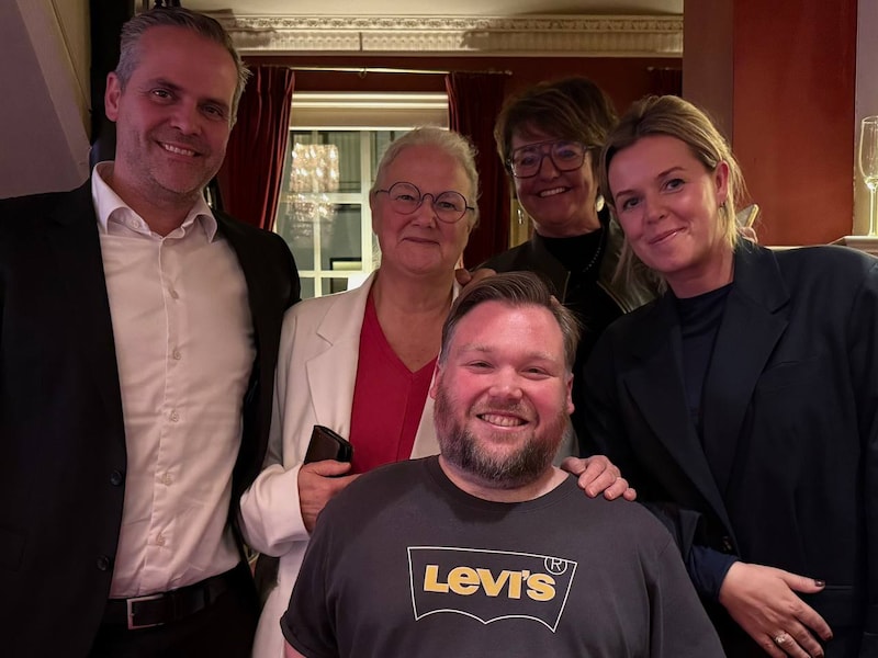 William Boeva te gast op sponsordiner van Homiva: “Opbrengst gaat naar Widar Woonhuis Hoogmark”