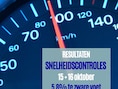 171 bestuurders betrapt op te snel rijden tijdens snelheidscontroles: “Vooral in de Moenebroekstraat wordt het gaspedaal te diep ingedrukt”