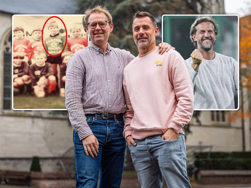 “Coach in eerste klasse? Dat had ook hij niet zien aankomen”: de opmars van AA Gent-trainer Rik De Mil door de ogen van z’n twee boezemvrienden