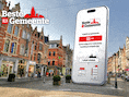 Deze score geeft u in de HLN Gemeentetest aan Ninove op vlak van lokale economie