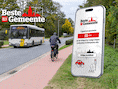 Deze score geeft u in de HLN Gemeentetest aan Wortegem-Petegem op vlak van mobiliteit