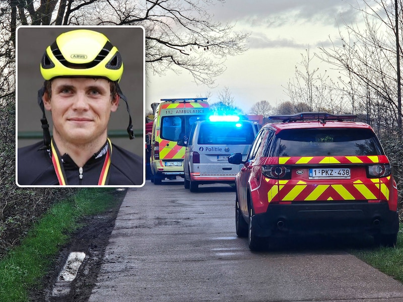 Schept verkeersdeskundige duidelijkheid over ongeval waarbij wielrenner Jonas (24) stierf? “Wat chauffeur deed, pleit in zijn voordeel”