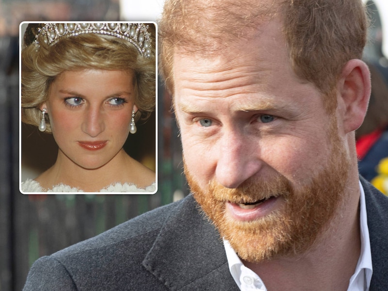 Prins Harry onthult dat hij spijt heeft van laatste telefoontje met Diana: “Ik moet ermee leven”