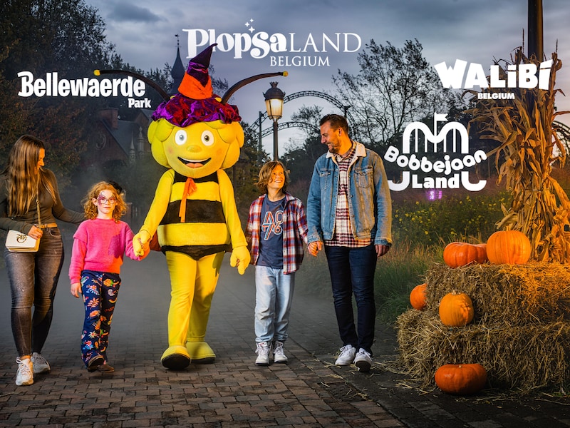 Dagje griezelen in een pretpark? Wij vergeleken de prijzen: tot 85 euro verschil per ticket