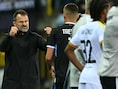 “Dit is mooi, maar we willen meer”: Club Brugge rolt na moeilijke eerste helft ook Lens op en zit na knappe zes op zes in luxepositie
