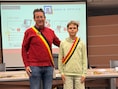Jonge stemmen aan het roer: Geetbets installeert nieuwe kindergemeenteraad