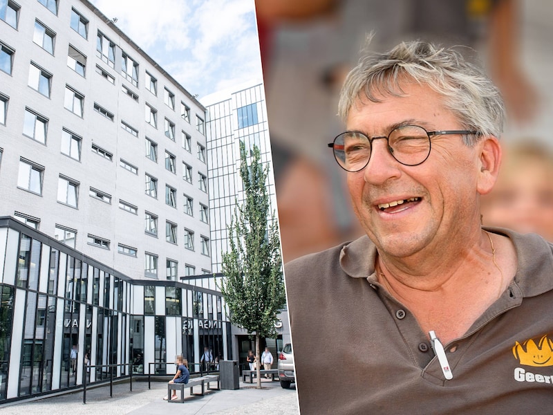 Familie van Geert (56), die overleed na medische fouten, ontgoocheld nu ziekenhuis en zorgverleners geen proces krijgen: “Voor ons is er geen herstel”