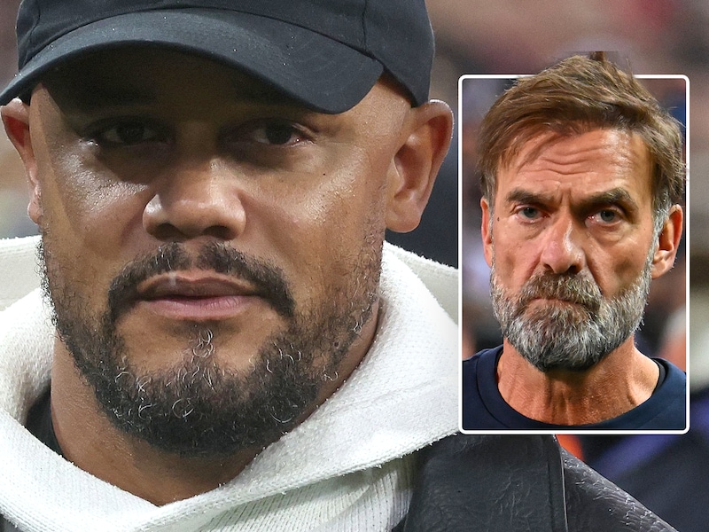 “Ik zal nog wat moeten studeren om hem te begrijpen”: Duitsland in rep en roer nadat bondscoach Jürgen Klopp zware kritiek uit op Vincent Kompany