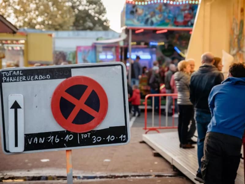 Laatste Kermisdag in Wildert dit weekend: deze verkeersmaatregelen blijven nog van kracht