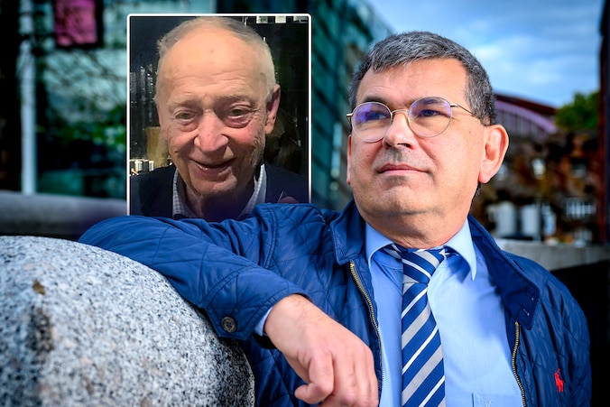 EXCLUSIEF. Hans (61) was getuige bij euthanasie van ondernemer Johan De ...