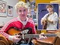 Na Rock Werchter en Pukkelpop wil Isaac Roux (30) op Europese tournee: “Een Porsche voor de deur? Doe mij maar een nieuwe gitaar”