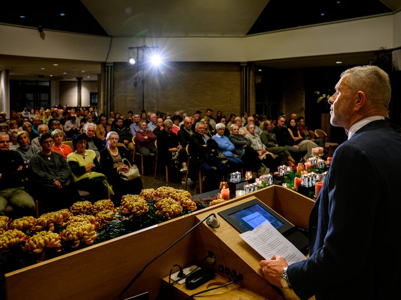 Uitvaartzorg Jan Schillebeeckx brengt 2.000 nabestaanden samen voor herdenkingsweekend: “Rouwen kan heel eenzaam voelen”