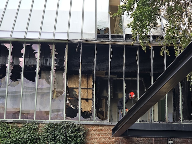 Parket bevestigt accidentele brand in Botanic Sanctuary: wellness ...