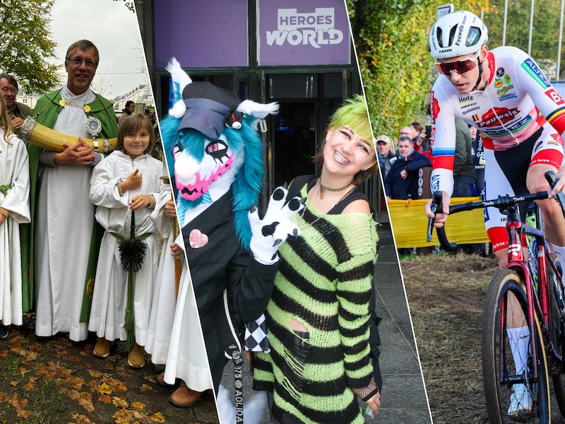 Wat te doen dit weekend in Brussel, de Rand en het Pajottenland? Van jaarmarkt in Vlezenbeek tot Comic Con in Brussel