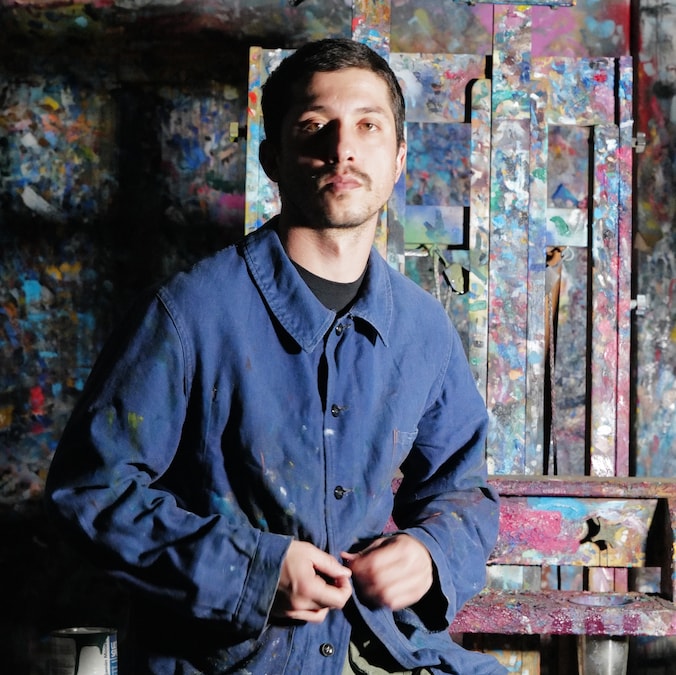Amerikaanse streetartkunstenaar HIJACK opent solotentoonstelling in ...