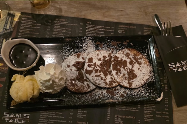 RESTOTIP. Van verrassende hamburgers tot Amerikaanse desserts: bij Sam ...