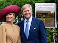 Op verzoek van het paleis? Filmpje van voormalige woning Willem-Alexander en Máxima plots offline gehaald