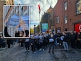 KIJK. Massa leerkrachten protesteert tegen grote hervorming van het scholenlandschap in Hoogstraten: “Leerkrachten, leerlingen en ouders zijn veel te weinig betrokken”