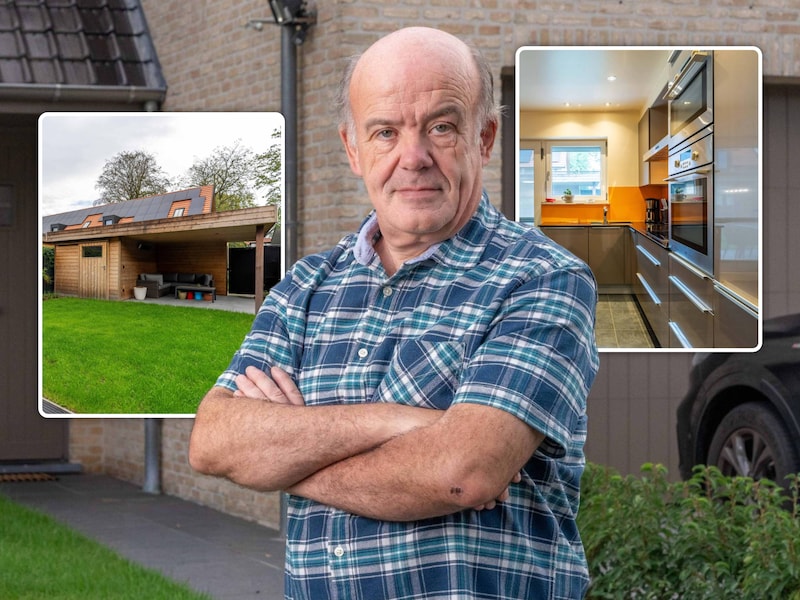 Ronny en Katja betaalden 375.000 euro voor huis nabij Gent, nu mikken ze op 549.000 euro: “De stadsrand is voor veel mensen te duur geworden”