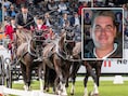 Van twee pony’s in de wei tot nummer één van de wereld: hoe Dries (31) met zijn vierspan Belgische sportgeschiedenis schrijft