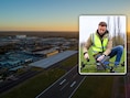 Drone boven woonwijken in regio Kortrijk roept vragen op, luchthaven onthult bijzonder onderzoek: “We vliegen niet over mensen”