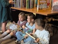 Bib op school breidt uit naar De Groeituin in Schriek en Grootlo: “Willen leerlingen alle kansen geven om te lezen”
