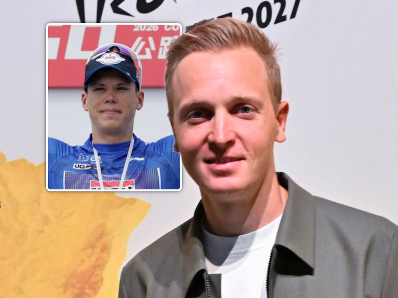 “Hij zou er veel uit kunnen leren”: Tim Merlier niet weigerachtig om samen met Paul Magnier naar de Tour te gaan